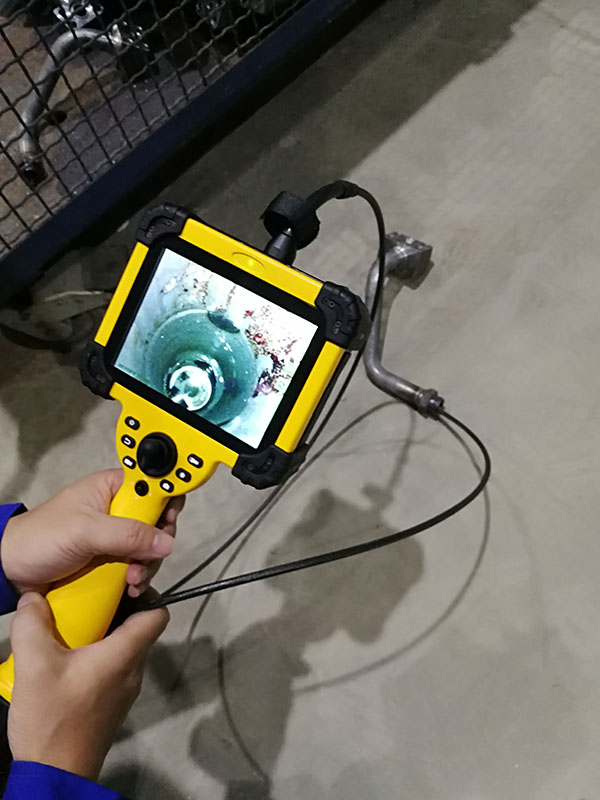 工業(yè)內(nèi)窺鏡在檢測機(jī)械設(shè)備過程中，還有這個(gè)功能！