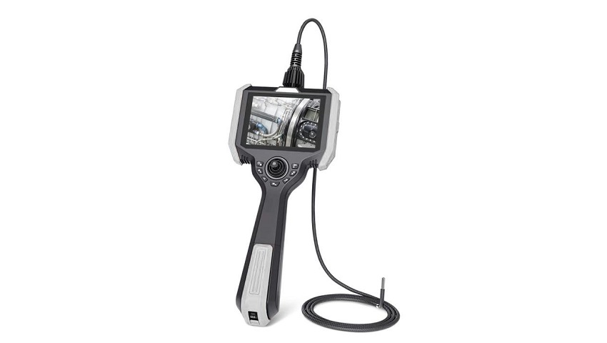 如何利用電子內(nèi)窺鏡給機械設(shè)備“體檢”的?