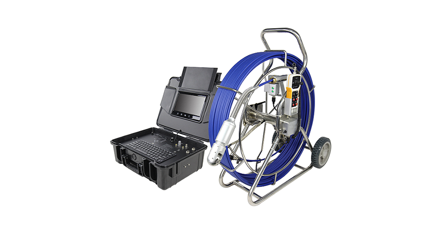 管道內(nèi)窺鏡解決管道問(wèn)題？