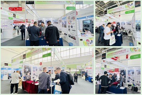 2023北京國際風能展覽會圓滿落幕，深圳微視期待下一次相聚！