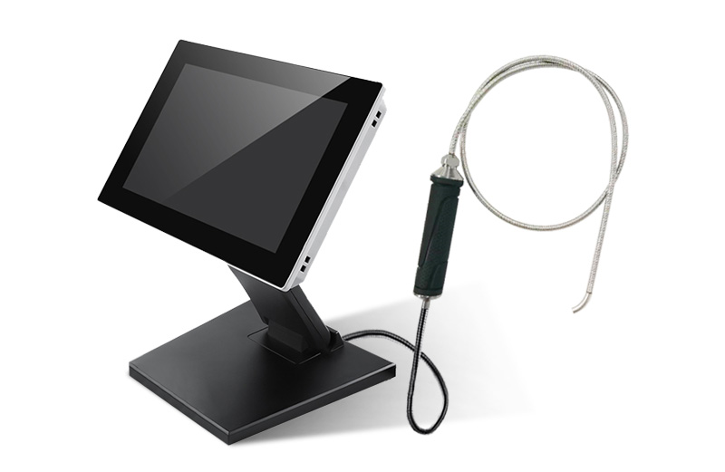 機械鑄造業(yè)用的工業(yè)視頻內(nèi)窺鏡怎么選？