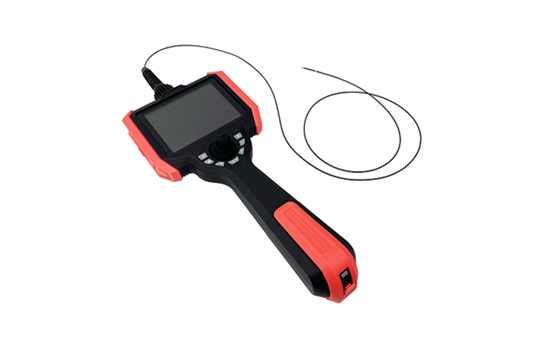 小管徑管道檢測，如何選擇工業(yè)視頻內(nèi)窺鏡？