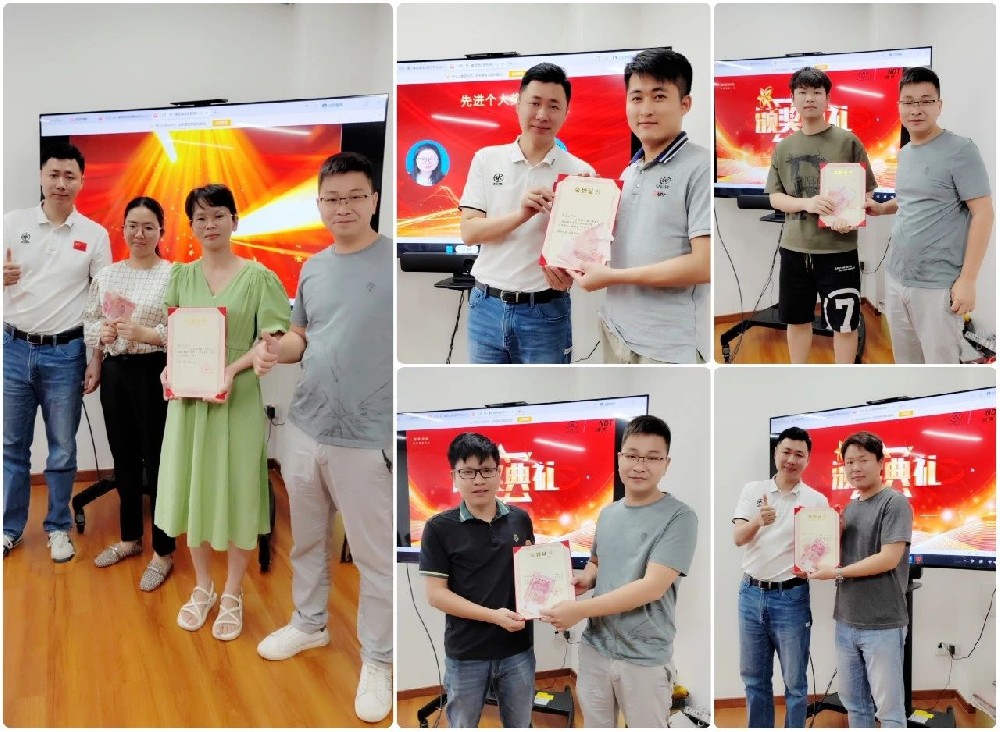 向新而生，以質(zhì)遠(yuǎn)行 | 微視光電召開(kāi)24年第一季度績(jī)效經(jīng)營(yíng)分析會(huì)