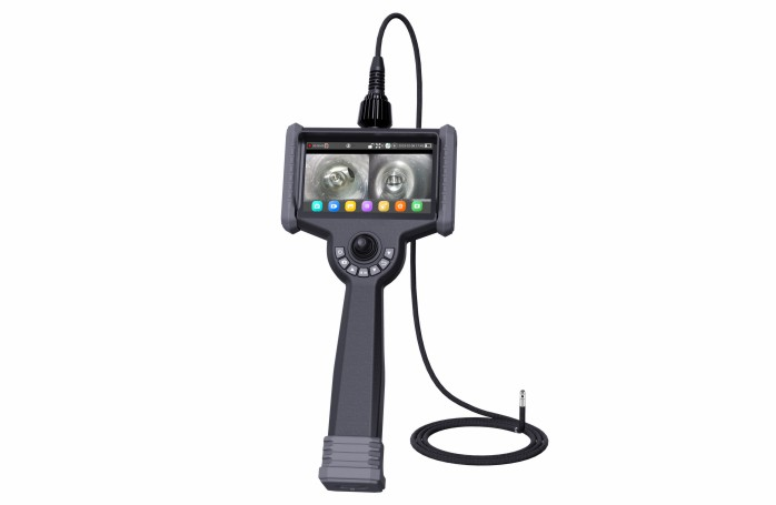 工業(yè)內窺鏡在機油閥門檢測中應用