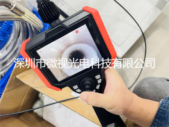 攜手共進，守護飛行安全 —— 微視光電與知名飛機零部件企業(yè)的合作典范