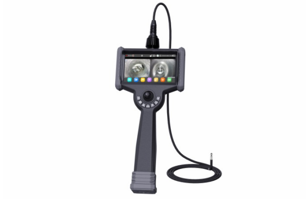 工業(yè)內(nèi)窺鏡在機油閥門檢測中應(yīng)用