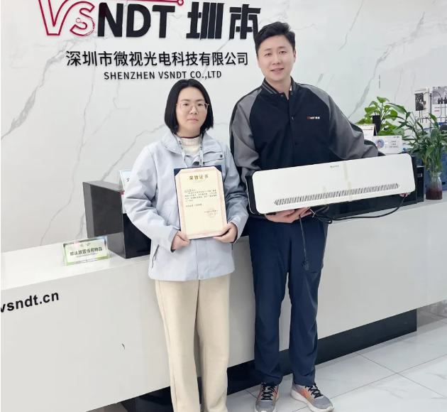 【第十四期最美微視人】高效嚴(yán)謹(jǐn)，功底扎實—冼華英